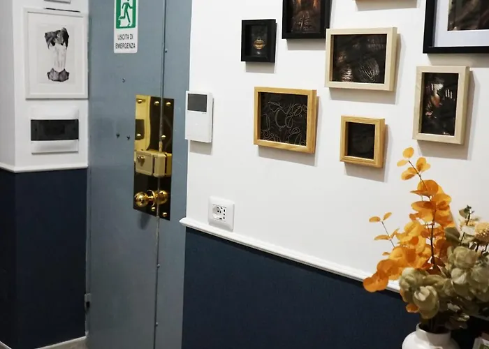 Smart Termini Esquilino Gasthuis