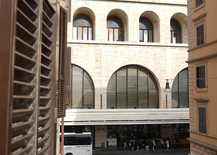 Smart Termini Esquilino Gasthuis Rome